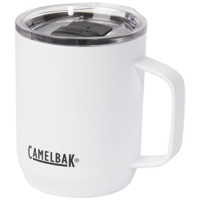 CAMELBAK® HORIZON 350 ML VACUUM THERMAL INSULATED CAMP MUG in White