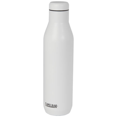 CAMELBAK® HORIZON 750 ML VACUUM THERMAL INSULATED WATER & WINE BOTTLE in White