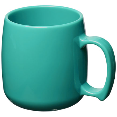 CLASSIC 300 ML PLASTIC MUG in Aqua