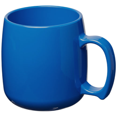 CLASSIC 300 ML PLASTIC MUG in Blue