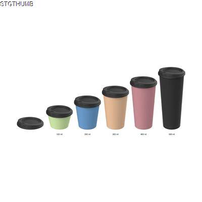 COFFEE MUG TOGO, 0,4 L