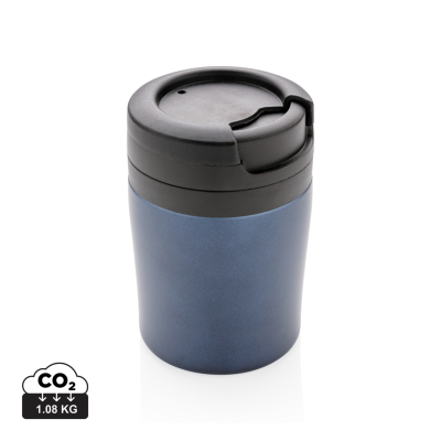 COFFEE TO GO TUMBLER in Blue