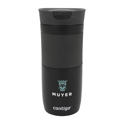 CONTIGO® BYRON MEDIUM 470 ML THERMO CUP in Black