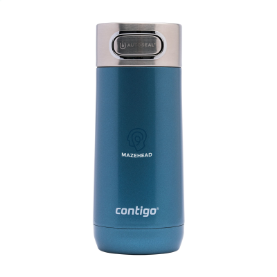 CONTIGO® LUXE AUTOSEAL® 360 ML THERMO CUP in Blue