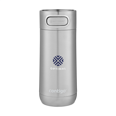 CONTIGO® LUXE AUTOSEAL® 360 ML THERMO CUP in Silver