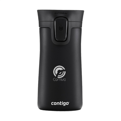 CONTIGO® PINNACLE 300 ML THERMO CUP in Black