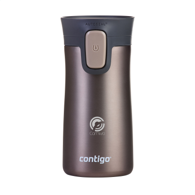 CONTIGO® PINNACLE 300 ML THERMO CUP in Brown