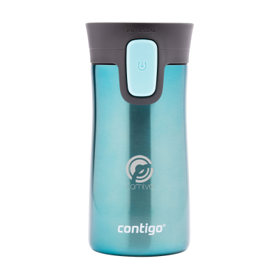 CONTIGO® PINNACLE 300 ML THERMO CUP in Light Blue