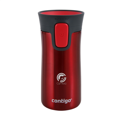 CONTIGO® PINNACLE 300 ML THERMO CUP in Red