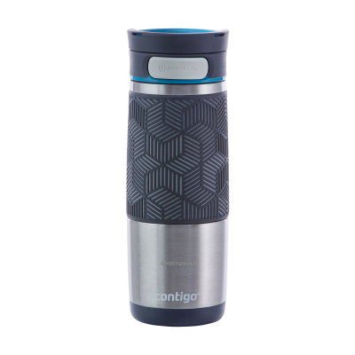 CONTIGO® TRANSIT 470 ML THERMO CUP in Silver