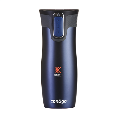 CONTIGO® WESTLOOP MUG 470 ML THERMO CUP in Dark Blue