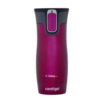 CONTIGO® WESTLOOP MUG 470 ML THERMO CUP in Magenta