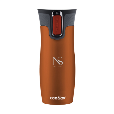 CONTIGO® WESTLOOP MUG 470 ML THERMO CUP in Orange