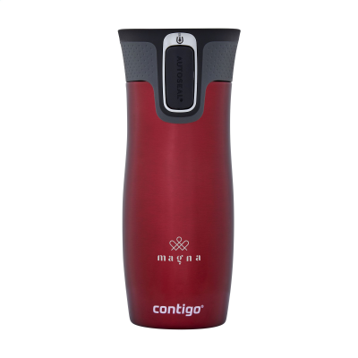 CONTIGO® WESTLOOP MUG 470 ML THERMO CUP in Red