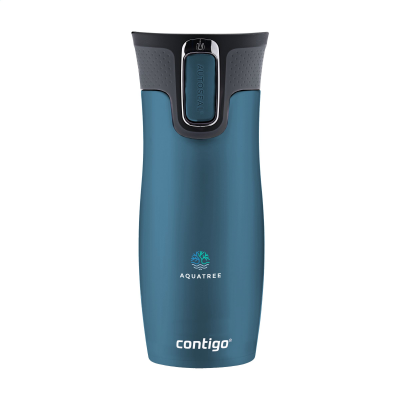 CONTIGO® WESTLOOP MUG 470 ML THERMO CUP in Turquoise