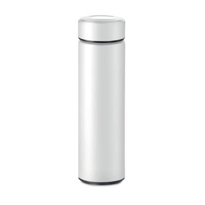 DOUBLE WALL 425 ML FLASK in White