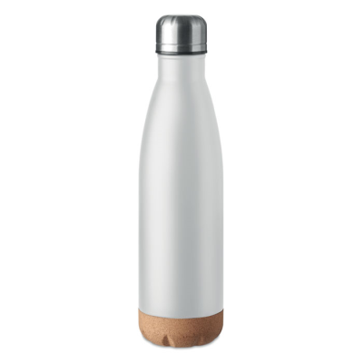 DOUBLE WALL BOTTLE 500 ML in White