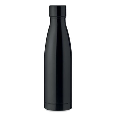 DOUBLE WALL BOTTLE 500ML in Black