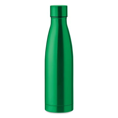 DOUBLE WALL BOTTLE 500ML in Green