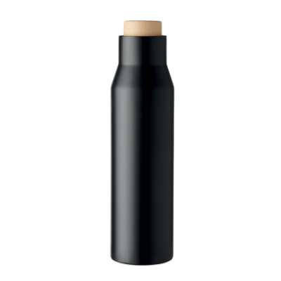 DOUBLE WALL FLASK 500 ML in Black