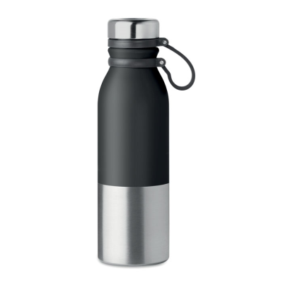 DOUBLE WALL FLASK 600 ML in Black