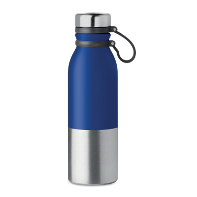 DOUBLE WALL FLASK 600 ML in Blue