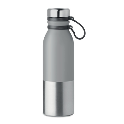 DOUBLE WALL FLASK 600 ML in Grey