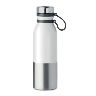 DOUBLE WALL FLASK 600 ML in White