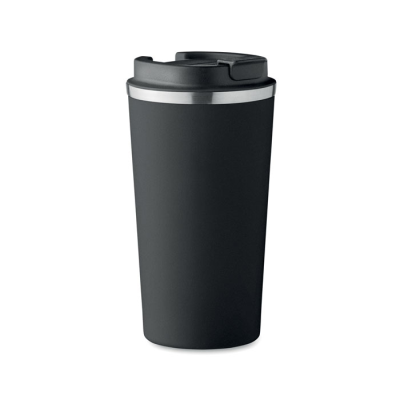 DOUBLE WALL TUMBLER 510 ML in Black