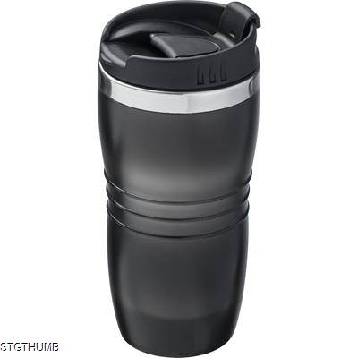 DRINK MUG 450 ML in Black