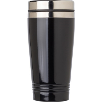 DRINK MUG, 450ML in Black