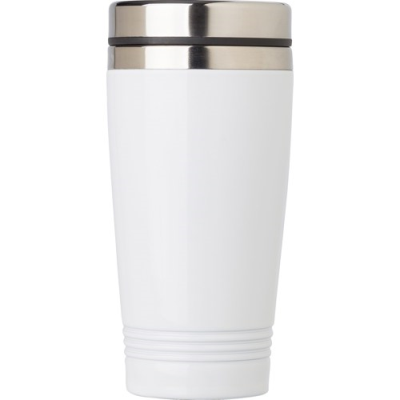 DRINK MUG, 450ML in White