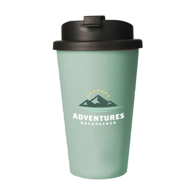 ECO COFFEE MUG PREMIUM DELUXE in Mint Green