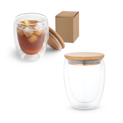 ECUADOR 350 GLASS TRAVEL MUG