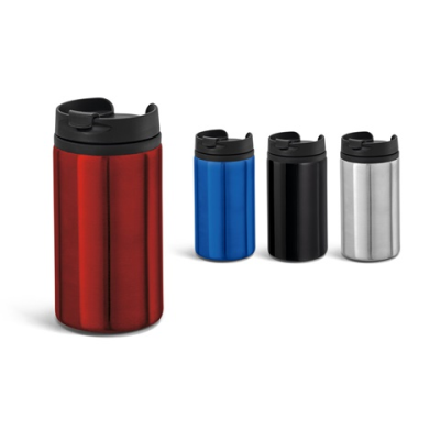 EXPRESS METAL TRAVEL MUG