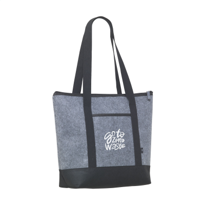 FELTRO GRS RPET COOLSHOPPER in Grey