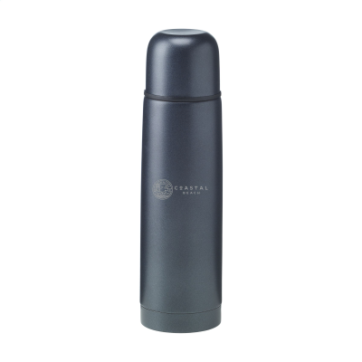 FROSTED BOTTLE 500 ML THERMO BOTTLE in Black