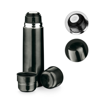 HEAT METAL THERMAL FLASK