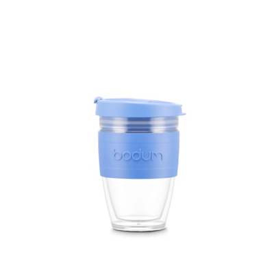 JOYCUP 250 TRAVEL MUG 250ML in Light Blue