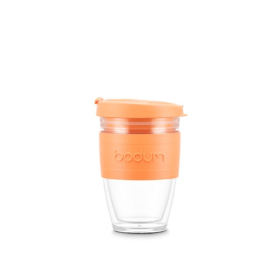 JOYCUP 250 TRAVEL MUG 250ML in Orange