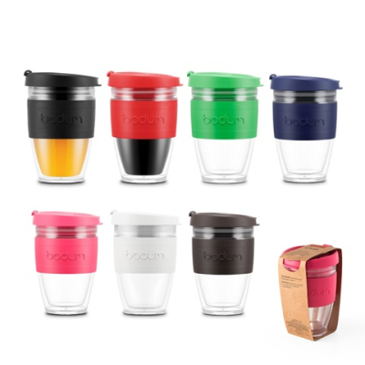 JOYCUP DOUBLE 250 TRAVEL MUG 250ML