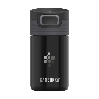 KAMBUKKA® ETNA 300 ML THERMO CUP in Black