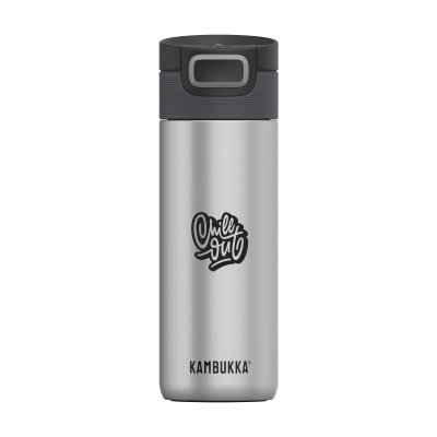 KAMBUKKA® ETNA 500 ML THERMO CUP in Silver