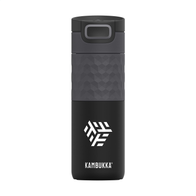 KAMBUKKA® ETNA GRIP 500 ML THERMO CUP in Black