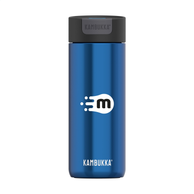 KAMBUKKA® OLYMPUS 500 ML THERMO CUP in Blue