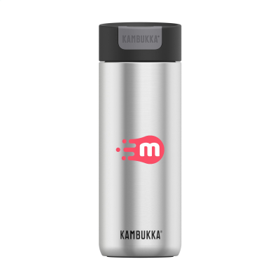 Kambukka® Olympus 500 ml thermo cup in silver