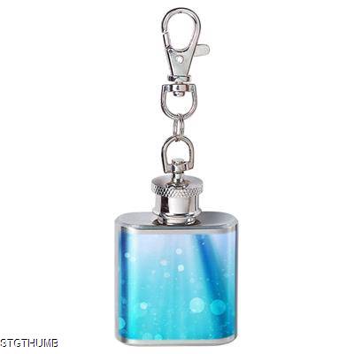 KEYRING POCKET BOTTLE FLASK