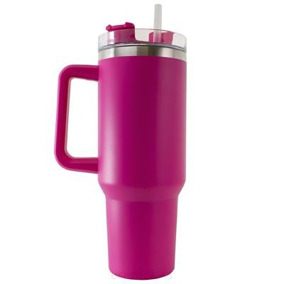 MODERN STYLE MUG in Fuchsia