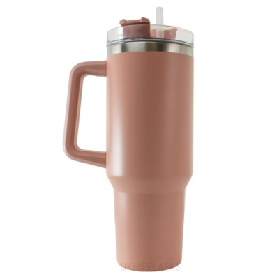 MODERN STYLE MUG in Light Pink