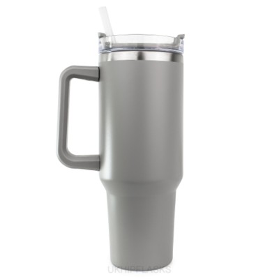 MODERN STYLE MUG in Pale Grey